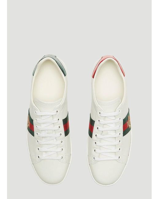 gucci ace sneakers on sale
