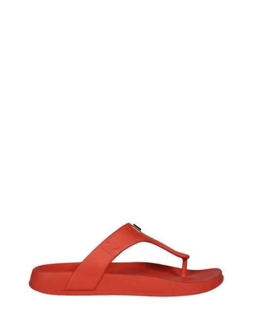 Michael Kors Red Linsey Sandals