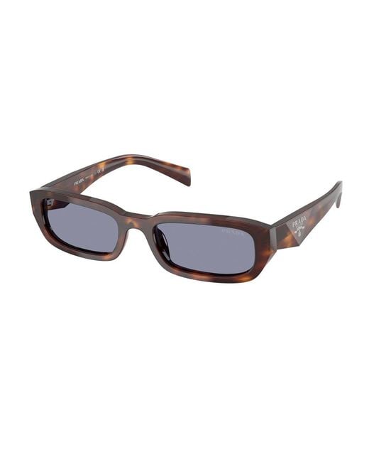 Prada Blue Pr B06S Sunglasses