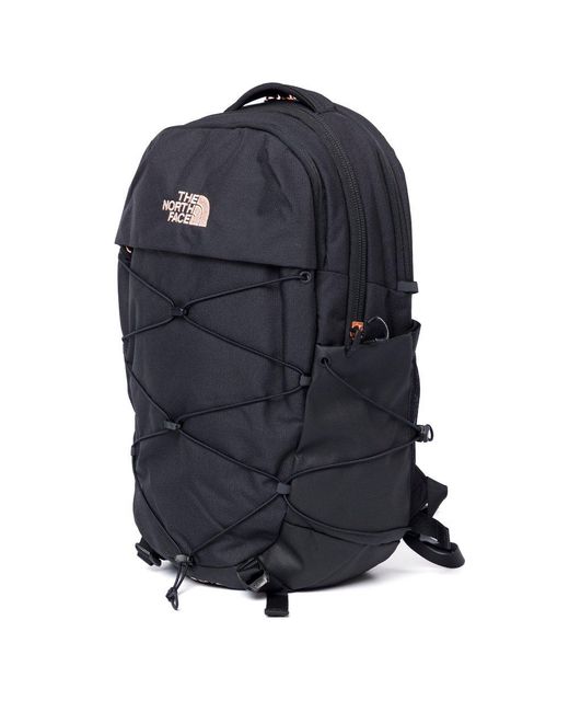 The North Face Borealis Zipped Backpack in Blue Lyst
