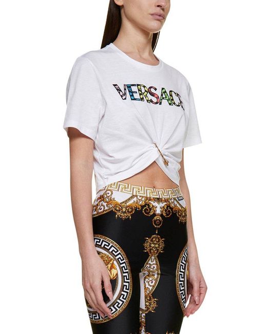 Tシャツ・カットソー VERSACE SS25 \