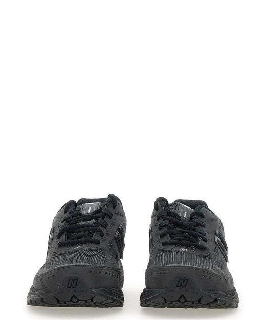 New Balance Black 1906W Low-Top Sneakers for men