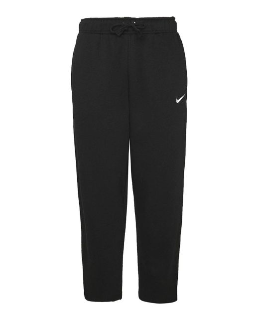 nike fleece curve pants