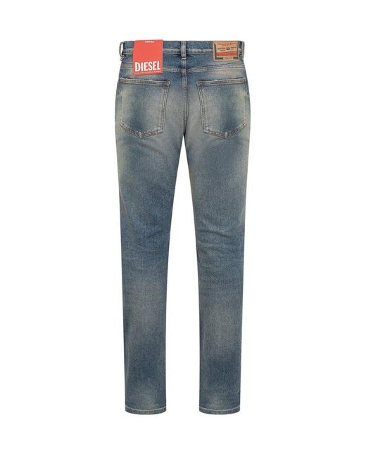 DIESEL Blue Jeans D-strukt 2019 for men