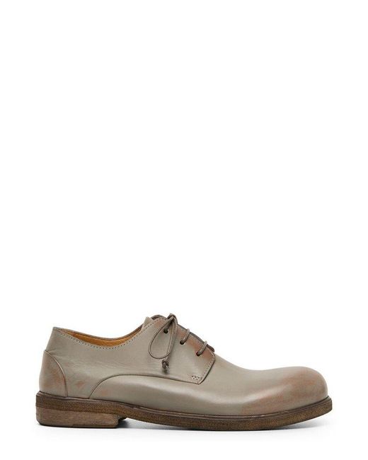 Marsèll Brown Lace Up Shoes