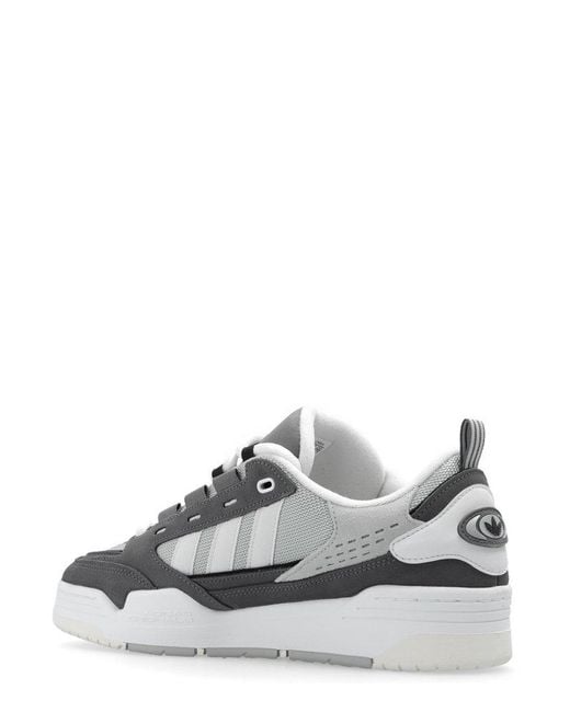 Adidas Originals White ‘Adi2000’ Sneakers for men