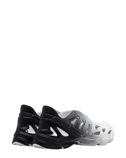 Adidas Originals White Adifom Supernova Slip-on Sneakers for men