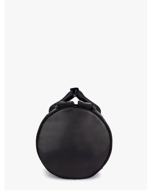 Fred Perry Black Backpack With Logo Detail for men