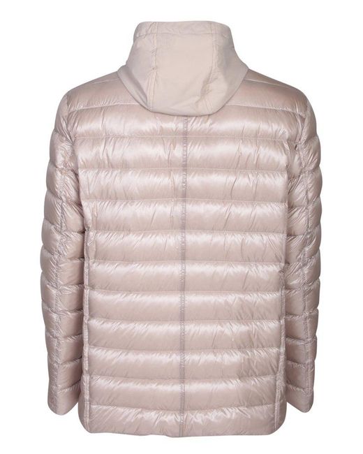 herno metallic jacket