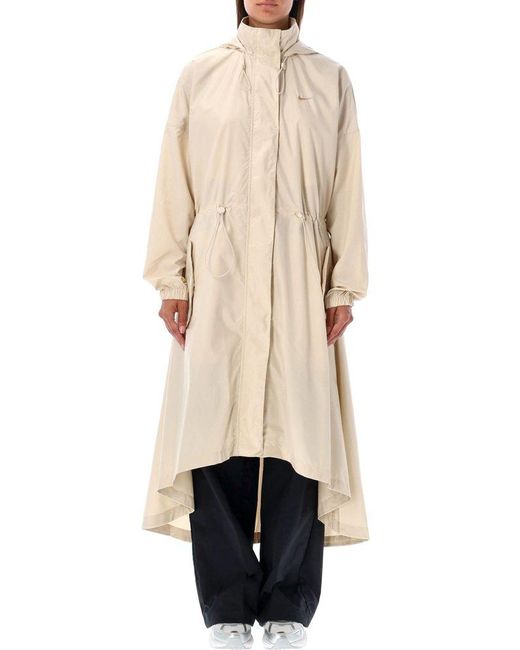Nike Natural Trench Swoosh