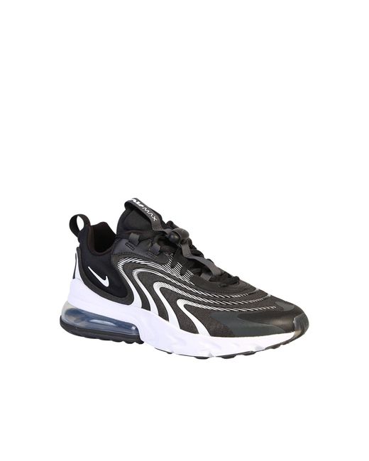 black 'air max 270 react