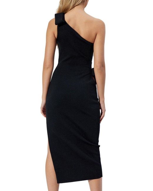 Cult Gaia Black Dress Blenda