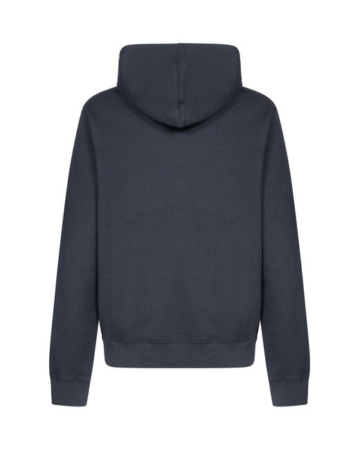 Dior Cd Icon Hoodie in Blue for Men | Lyst UK