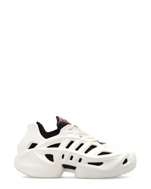 Adidas Originals White Adifom Climacool Sneakers