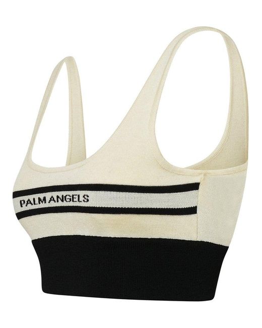 Palm Angels White Top