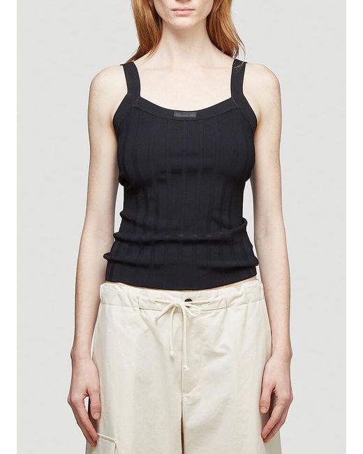 通販激安】 Eytys ELI タンクトップ ホワイト タンクトップ - www