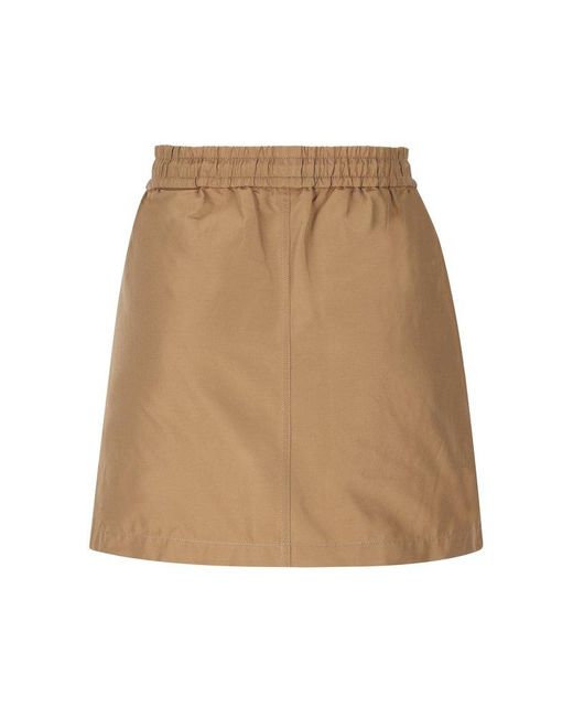 Moncler Natural Skirts