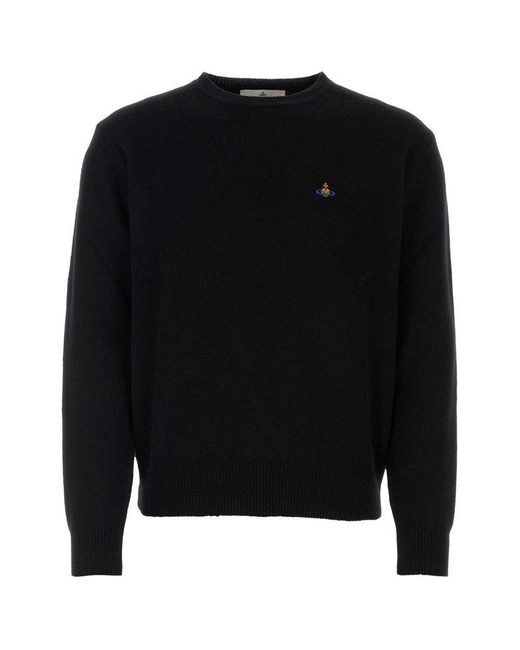 Vivienne westwood jumper clearance black