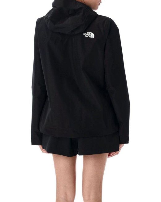 The North Face Black Dryzzle Futurelight Ii Jacket