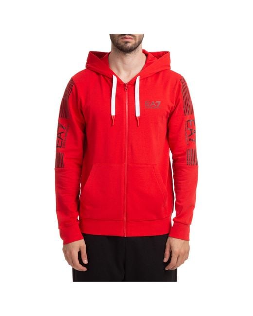 armani hoodie mens