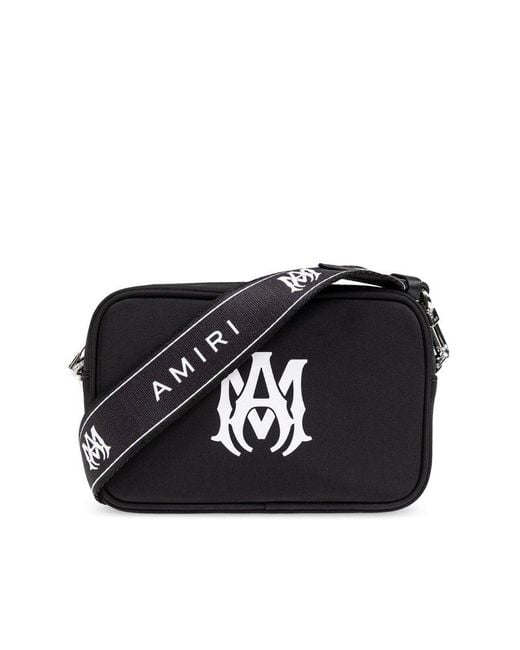Amiri Shoulder Bag in Black for Men | Lyst