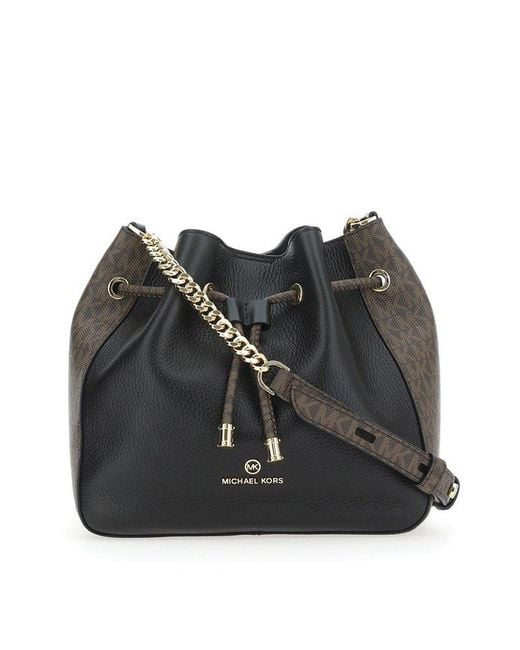 michael kors phoebe bucket bag