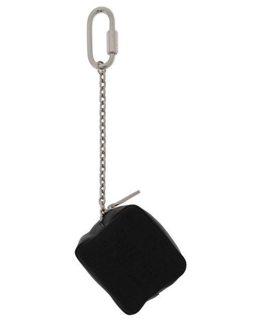 【MM6】Numeric Embossed Pouch Bag MM6 by Maison Martin Margiela Numeric Embossed Pouch Bag in