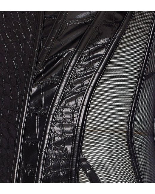 Elisabetta Franchi Black Top