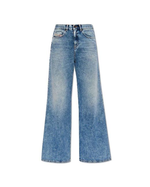 DIESEL Blue '1978 D-akemi' Jeans,