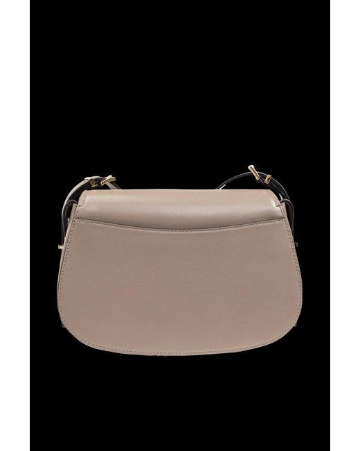 MICHAEL Michael Kors Black Lydia Shoulder Bag
