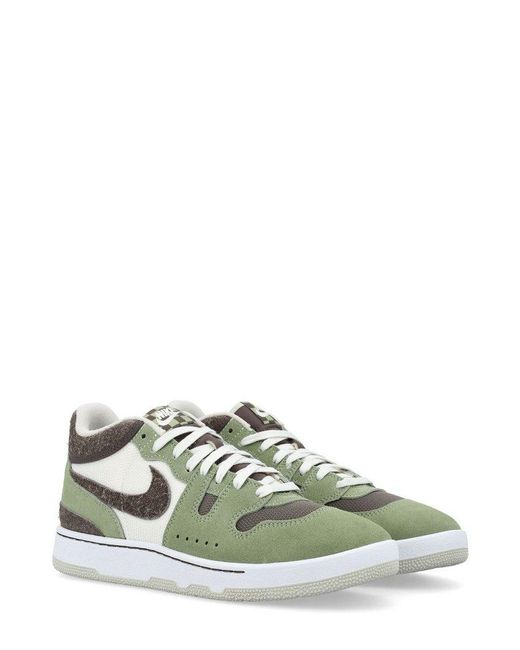 Nike Green Attack Sneakers