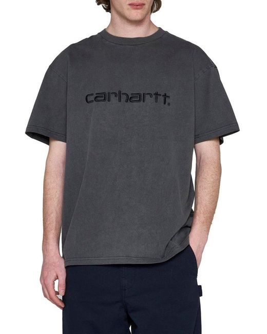 Carhartt Black Duster T-shirt for men