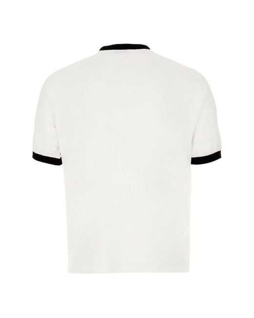 Marcelo Burlon White T-Shirt for men