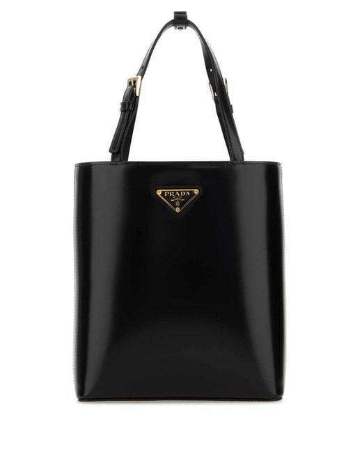 Prada Black Handbags