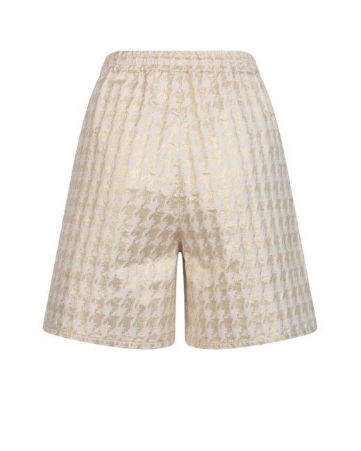 Dior Shorts in Natural Lyst Canada
