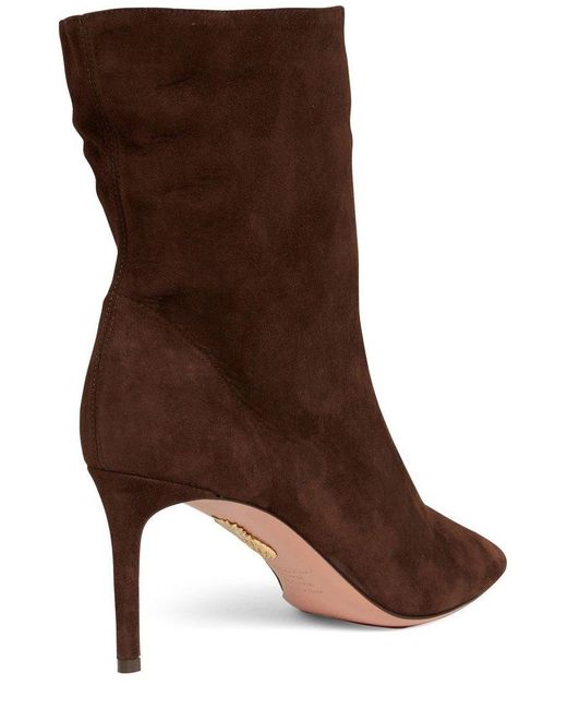 Aquazzura cowboy boots new arrivals