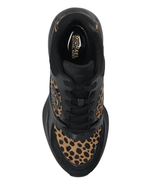michael kors cheetah sneakers
