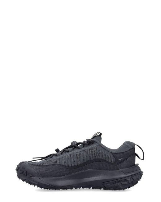 Nike Blue Acg Mountain Fly 2 Low Sneakers