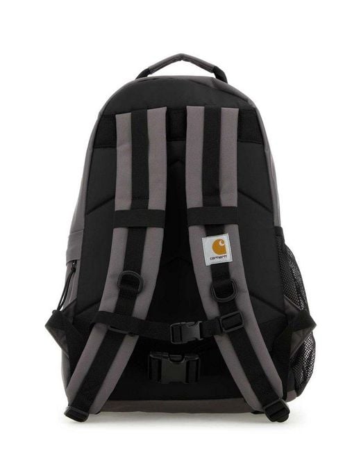 Carhartt Black Kickflip Backpack for men