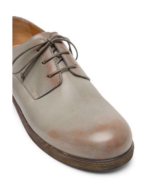 Marsèll Brown Lace Up Shoes