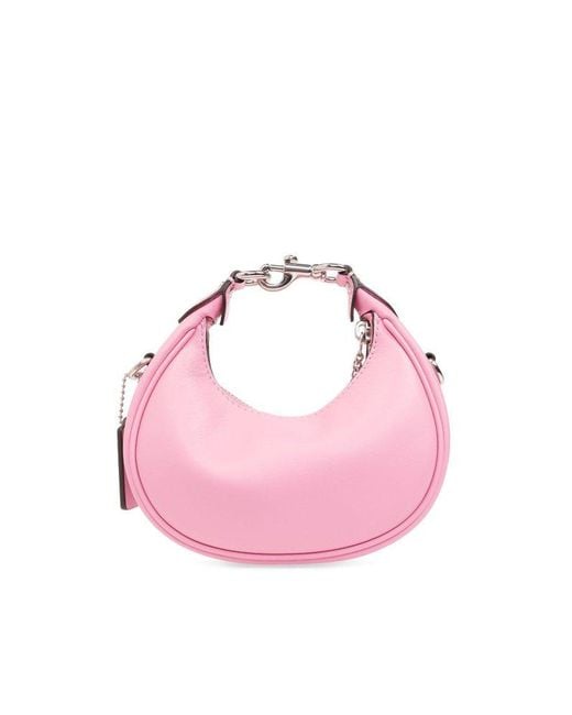 COACH Pink ‘Jonie’ Shoulder Bag