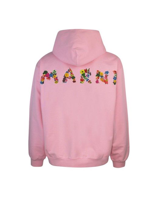 Marni Pink Sweatshirt for men