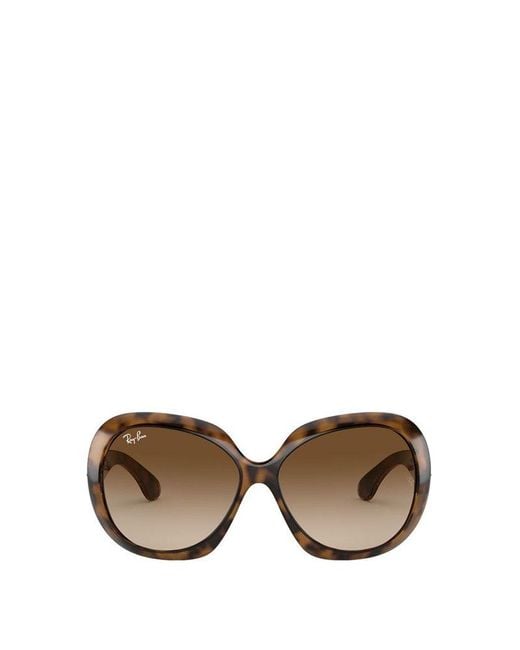 Ray-Ban Multicolor Jackie Ohh Ii Butterfly Frame Sunglasses