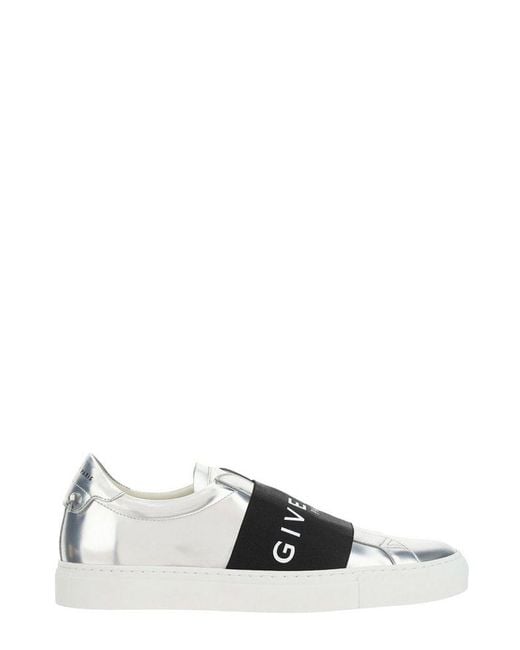Givenchy Metallic Mirror Effect Sneakers for men