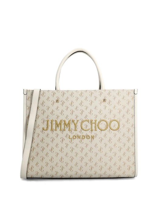 Jimmy Choo Natural Handbags