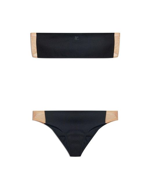 ビキニ Courreges Illusion Bikini ILLUSION SWIMSUIT - courrèges