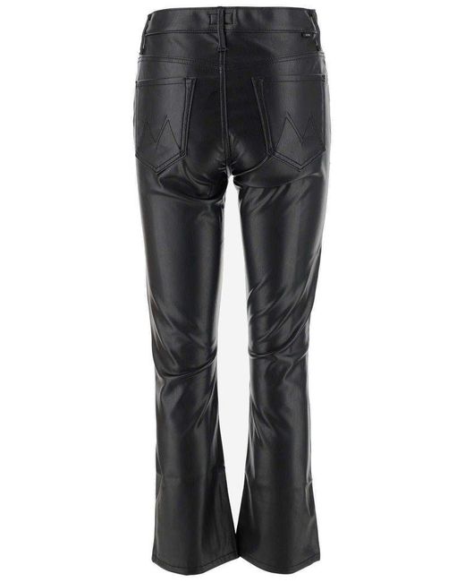 Insider Ankle Faux Leather Pants 