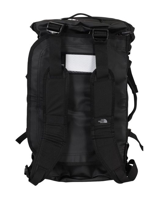 The North Face Black Base Camp Small Duffel Bag for men