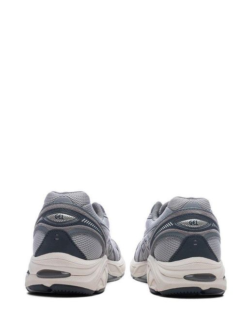 Asics Gray Gt-2160 Lace-Up Sneakers