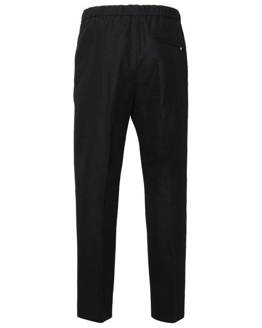 Mens tapered hotsell cropped trousers